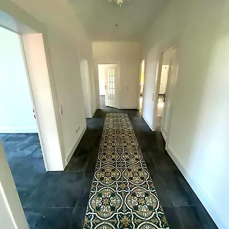 Get-your-flat Traumhafte Altbau-wohnung In Denkmal-villa 3 Zr Kue Bad 2 Schlafzr 125 M2 Haustier Auf Anfrage - Ruhig & Naturnah * Hagen (Arnsberg)