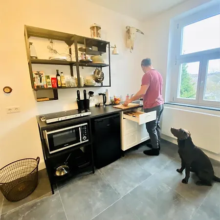 Get-your-flat Traumhafte Altbau-wohnung In Denkmal-villa 3 Zr Kue Bad 2 Schlafzr 125 M2 Haustier Auf Anfrage - Ruhig & Naturnah *