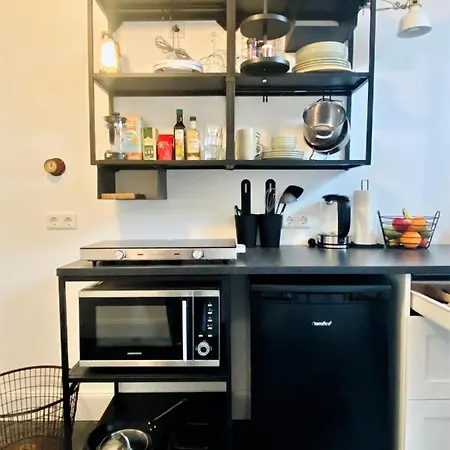 Get-your-flat: Charming Heritage Apartment Hagen (Arnsberg)