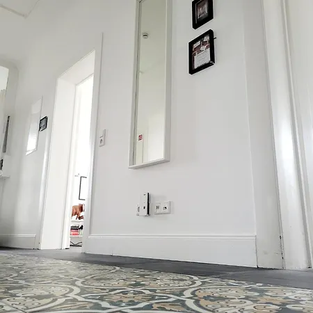 Get-your-flat Traumhafte Altbau-wohnung In Denkmal-villa 3 Zr Kue Bad 2 Schlafzr 125 M2 Haustier Auf Anfrage - Ruhig & Naturnah Appartement Hagen (Arnsberg)