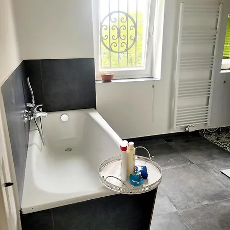 Get-your-flat Traumhafte Altbau-wohnung In Denkmal-villa 3 Zr Kue Bad 2 Schlafzr 125 M2 Haustier Auf Anfrage - Ruhig & Naturnah Appartement Hagen (Arnsberg)