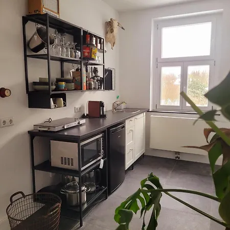 Get-your-flat Traumhafte Altbau-wohnung In Denkmal-villa 3 Zr Kue Bad 2 Schlafzr 125 M2 Haustier Auf Anfrage - Ruhig & Naturnah Hagen (Arnsberg)