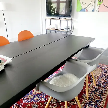 Appartement Get-your-flat Traumhafte Altbau-wohnung In Denkmal-villa 3 Zr Kue Bad 2 Schlafzr 125 M2 Haustier Auf Anfrage - Ruhig & Naturnah