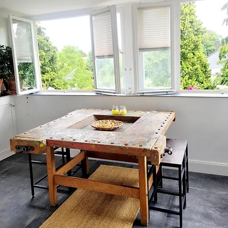 Get-your-flat Traumhafte Altbau-wohnung In Denkmal-villa 3 Zr Kue Bad 2 Schlafzr 125 M2 Haustier Auf Anfrage - Ruhig & Naturnah * Hagen (Arnsberg)