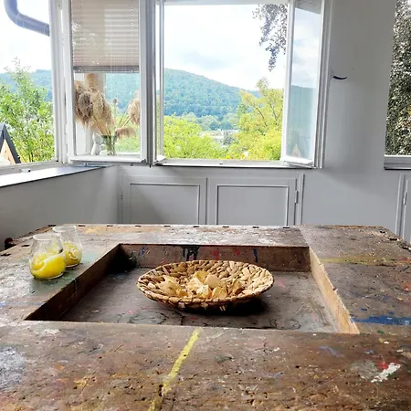 Get-your-flat Traumhafte Altbau-wohnung In Denkmal-villa 3 Zr Kue Bad 2 Schlafzr 125 M2 Haustier Auf Anfrage - Ruhig & Naturnah Appartement *