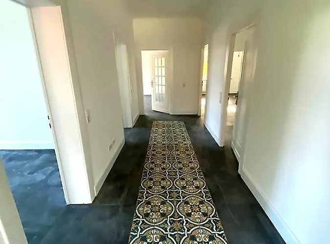 Get-your-flat Traumhafte Altbau-wohnung In Denkmal-villa 3 Zr Kü Bad 2 Schlafzr 125 M2 Haustier Auf Anfrage - Ruhig&naturnah * Hagen (Arnsberg)