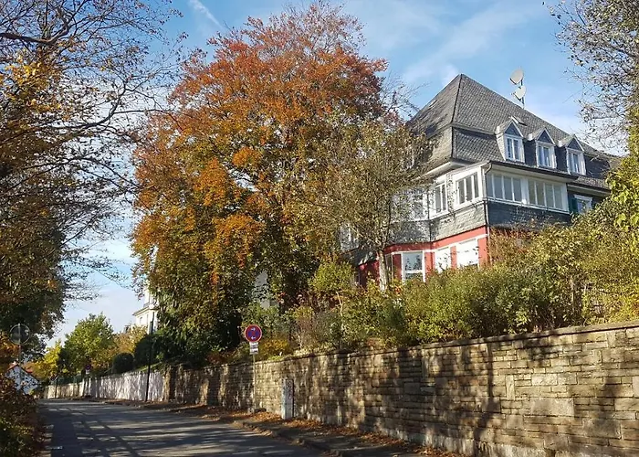 Get-your-flat Traumhafte Altbau-wohnung In Denkmal-villa 3 Zr Kü Bad 2 Schlafzr 125 M2 Haustier Auf Anfrage - Ruhig&naturnah Hagen (Arnsberg)