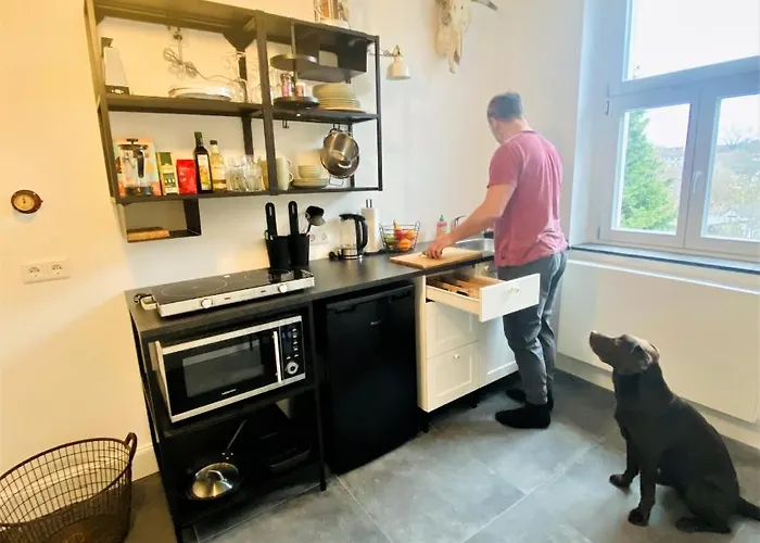 Get-your-flat Traumhafte Altbau-wohnung In Denkmal-villa 3 Zr Kü Bad 2 Schlafzr 125 M2 Haustier Auf Anfrage - Ruhig&naturnah *