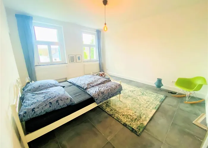 Get-your-flat Traumhafte Altbau-wohnung In Denkmal-villa 3 Zr Kue Bad 2 Schlafzr 125 M2 Haustier Auf Anfrage - Ruhig & Naturnah Hagen (Arnsberg)